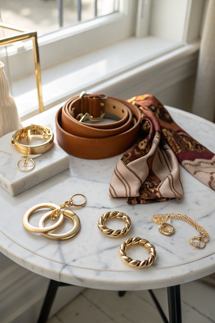 Fashion items