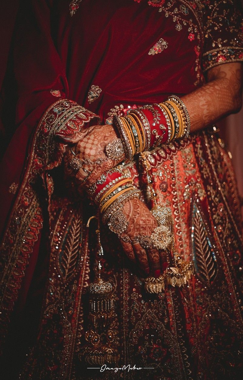 Bengali Wedding Accessories